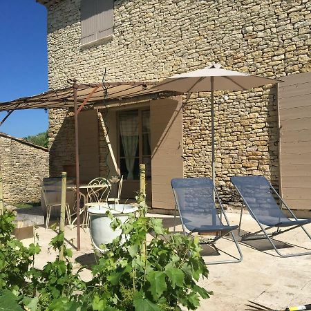 Mas En Luberon Gordes Villa Екстериор снимка