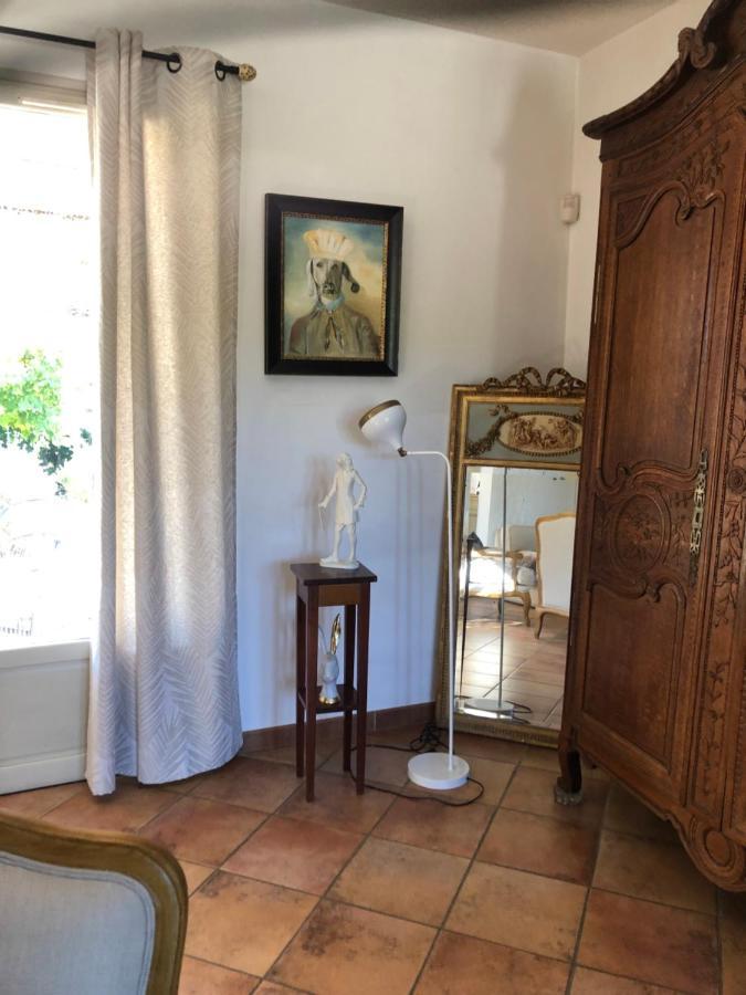 Mas En Luberon Gordes Villa Екстериор снимка