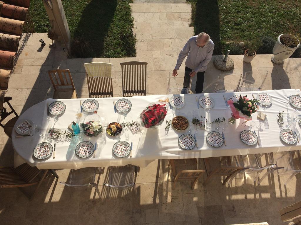 Mas En Luberon Gordes Villa Екстериор снимка