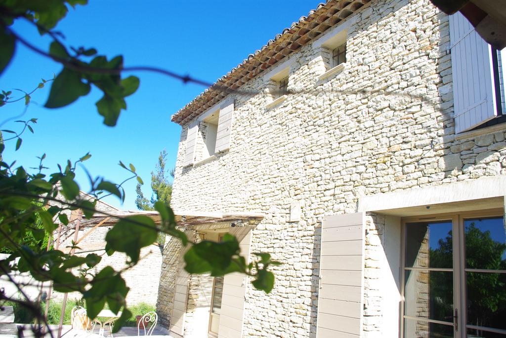Mas En Luberon Gordes Villa Екстериор снимка