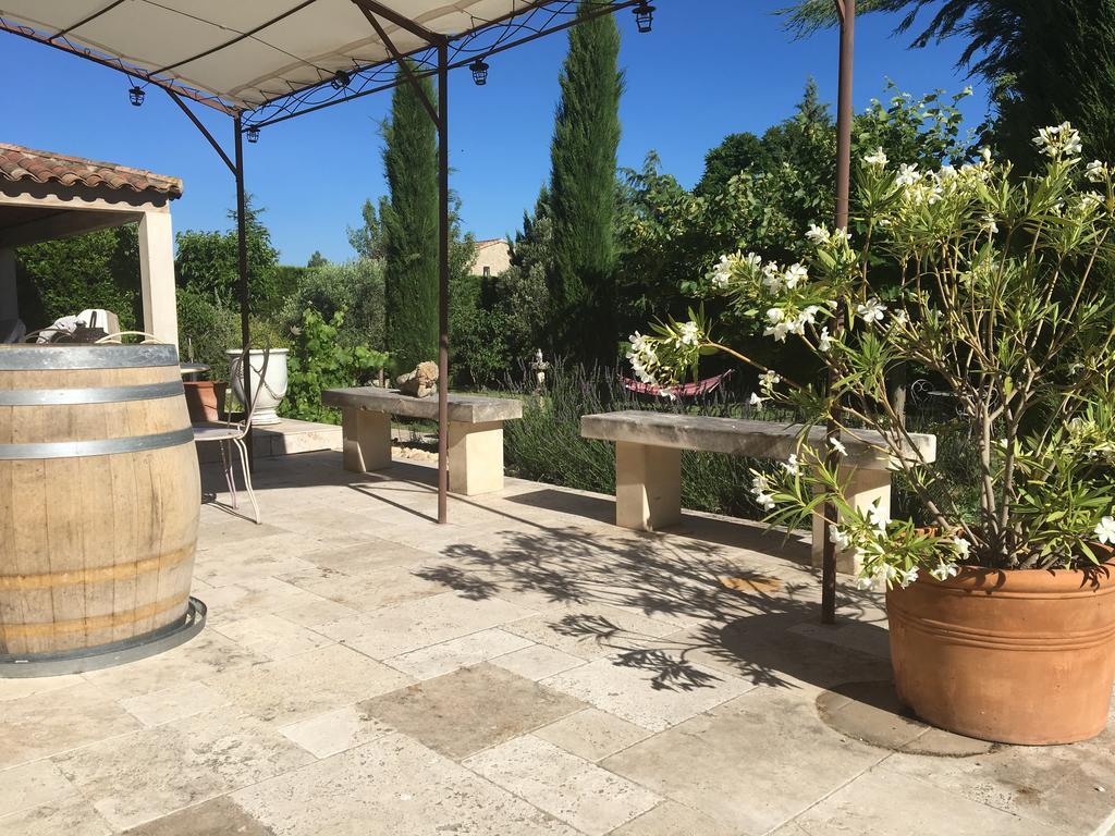 Mas En Luberon Gordes Villa Екстериор снимка