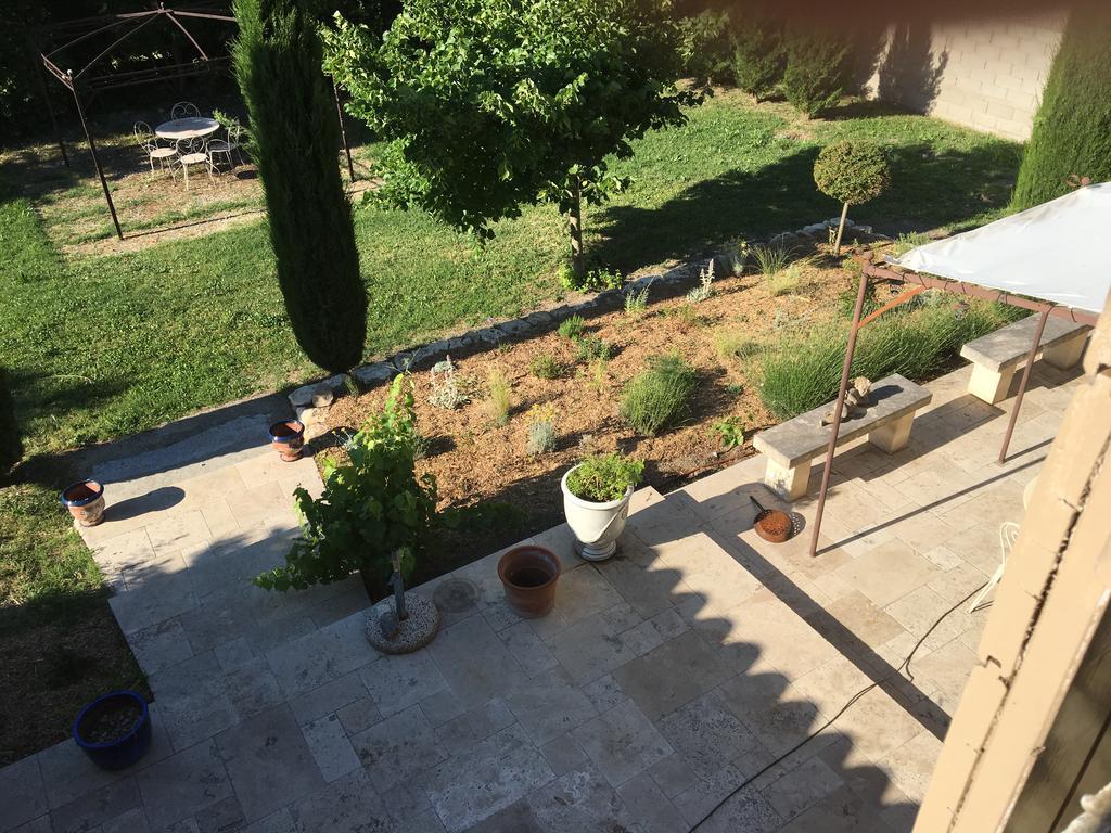 Mas En Luberon Gordes Villa Екстериор снимка
