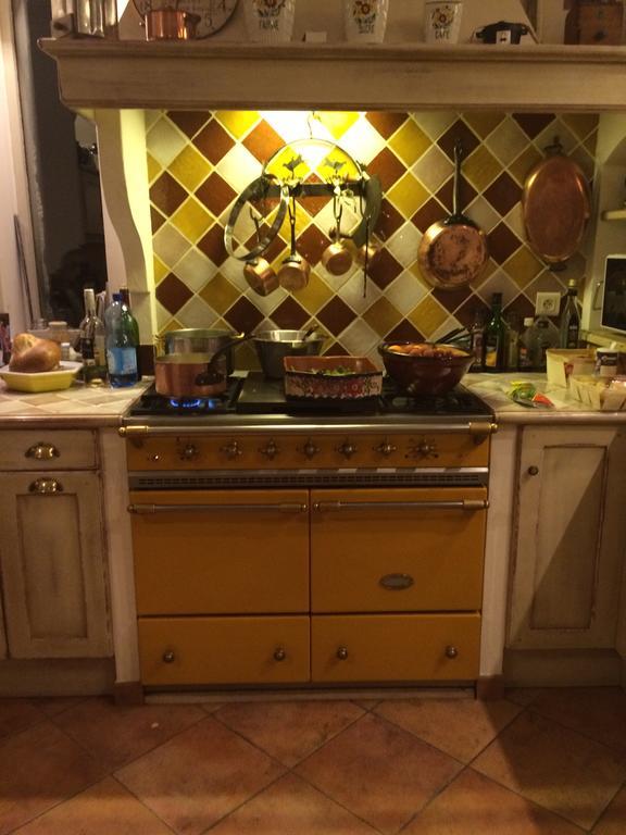 Mas En Luberon Gordes Villa Екстериор снимка