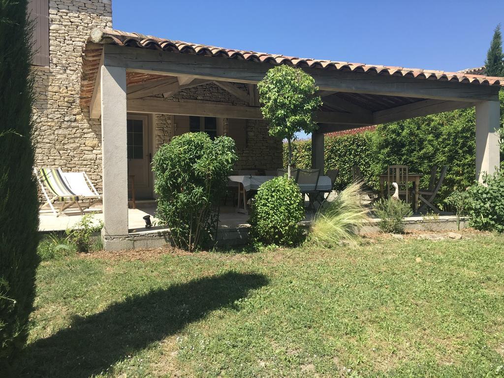 Mas En Luberon Gordes Villa Екстериор снимка