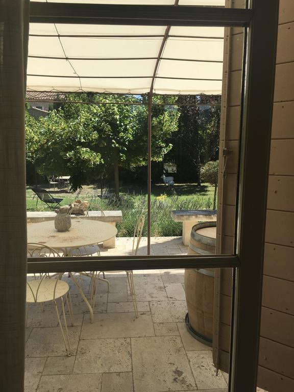 Mas En Luberon Gordes Villa Екстериор снимка