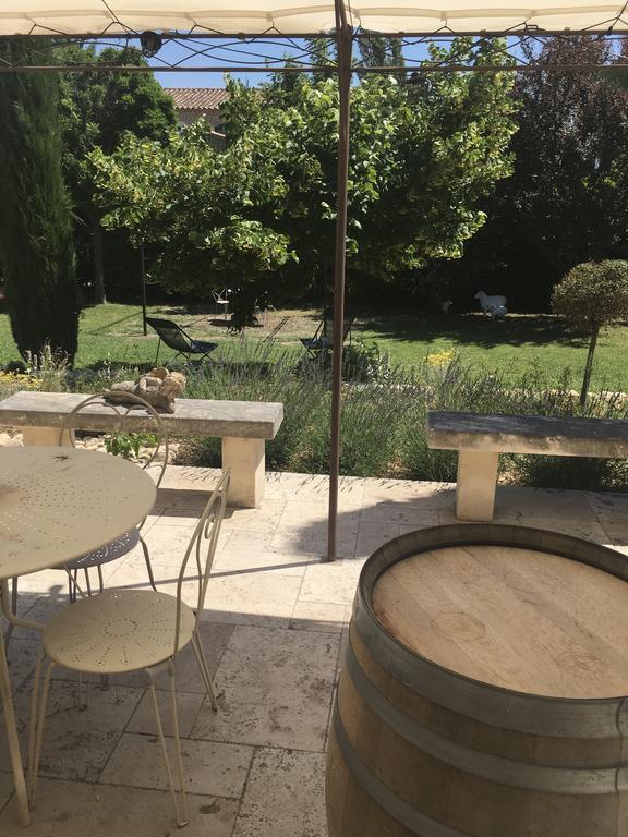 Mas En Luberon Gordes Villa Екстериор снимка