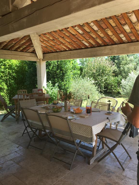 Mas En Luberon Gordes Villa Екстериор снимка