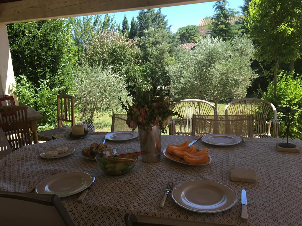Mas En Luberon Gordes Villa Екстериор снимка