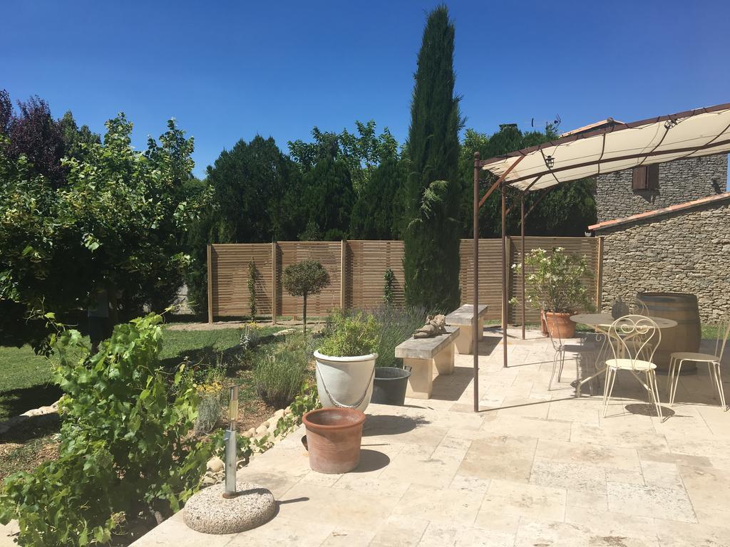 Mas En Luberon Gordes Villa Екстериор снимка