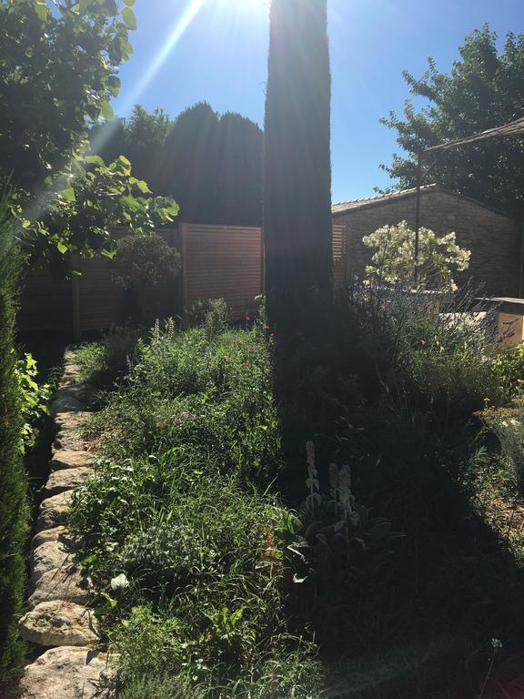 Mas En Luberon Gordes Villa Екстериор снимка