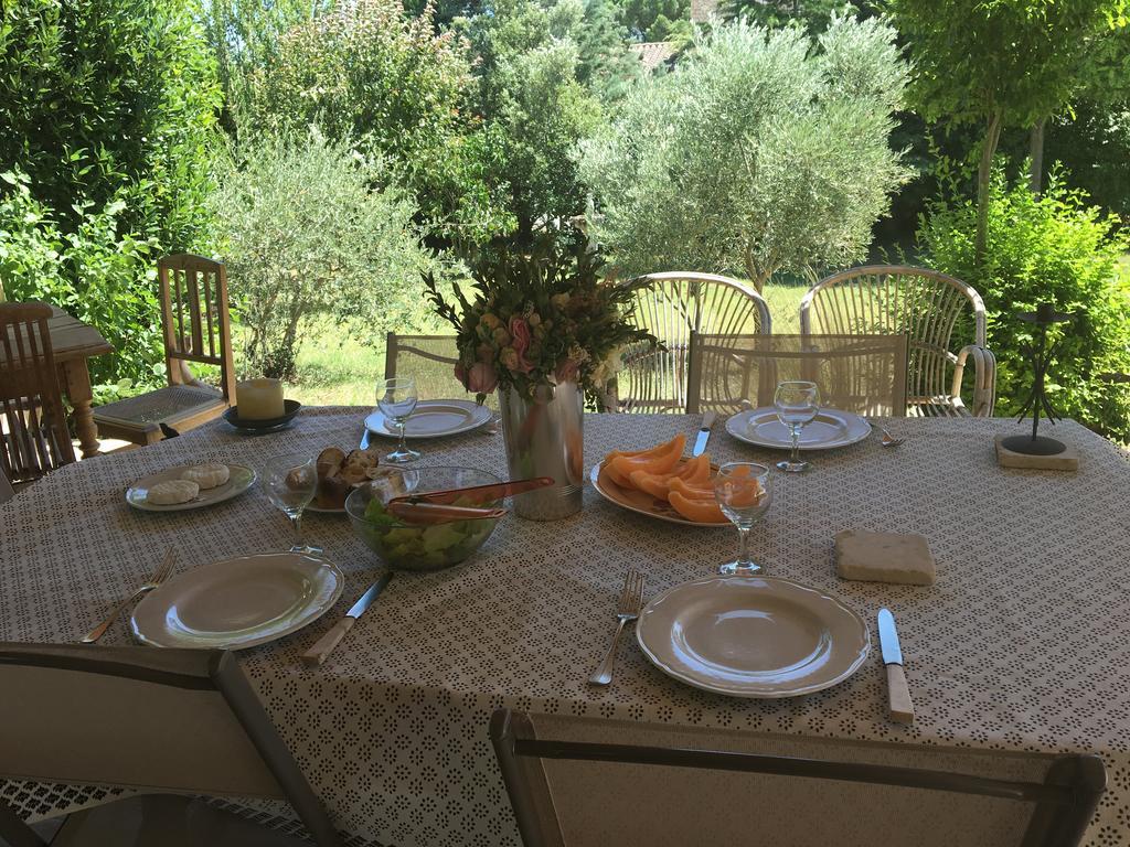 Mas En Luberon Gordes Villa Екстериор снимка