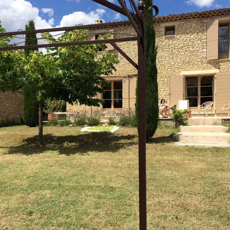 Mas En Luberon Gordes Villa Екстериор снимка