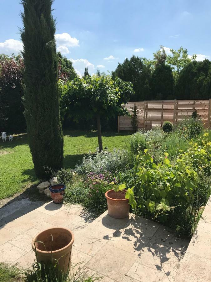 Mas En Luberon Gordes Villa Екстериор снимка