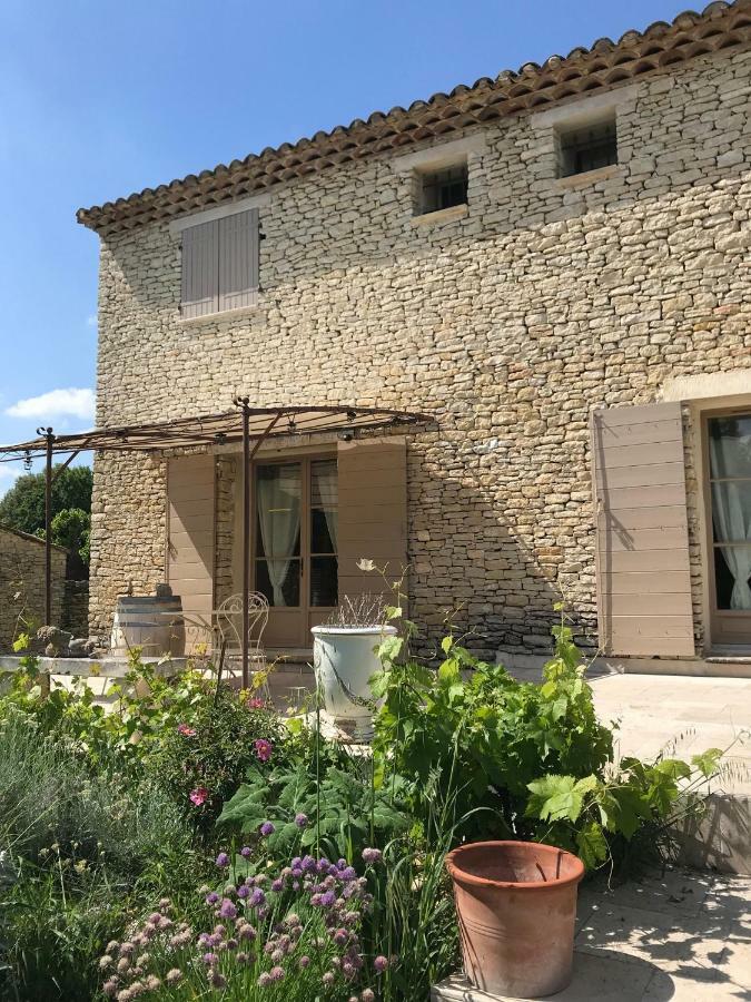 Mas En Luberon Gordes Villa Екстериор снимка