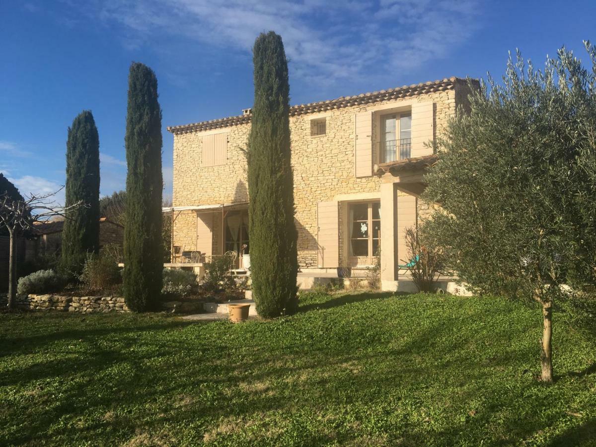 Mas En Luberon Gordes Villa Екстериор снимка